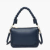 Judith Vegan Whipstitch Shoulder Bag