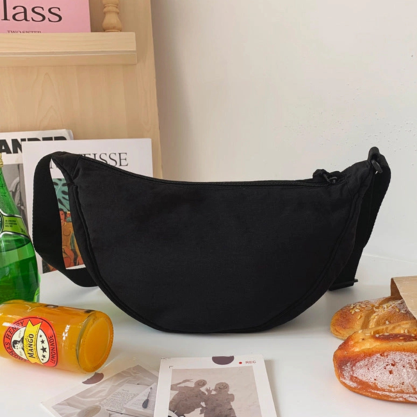 3_9754e337-ca7f-4be5-aba3-262165e7a154.png Solid Color Portable Nylon Shoulder Bag