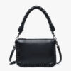 Judith Vegan Whipstitch Shoulder Bag