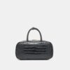 DOLCEVITA-HANDBAG_FLYN_BLACKCROCPU_2.jpg Flyn Handbag