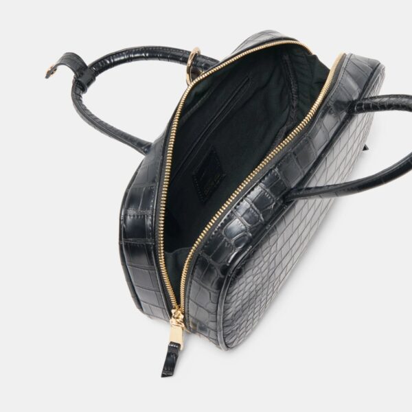 DOLCEVITA-HANDBAG_FLYN_BLACKCROCPU_5.jpg Flyn Handbag