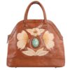 d255d836860d0228ffef1637a69809a4adaadabbbd2e898501427193ee3a819a.jpg Queen Monarch Bag Dark Tan